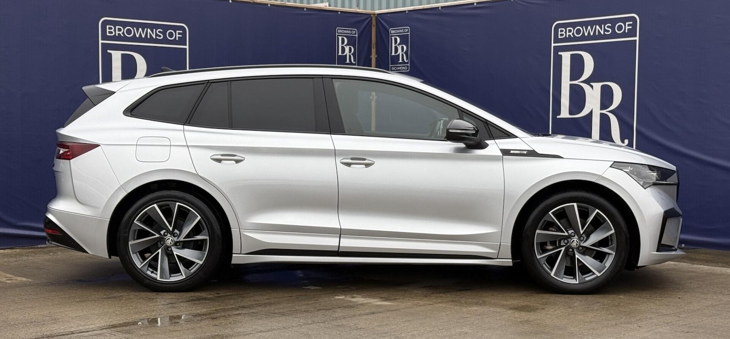 Used Skoda Enyaq 2023 for sale - 76985217: Photo 3