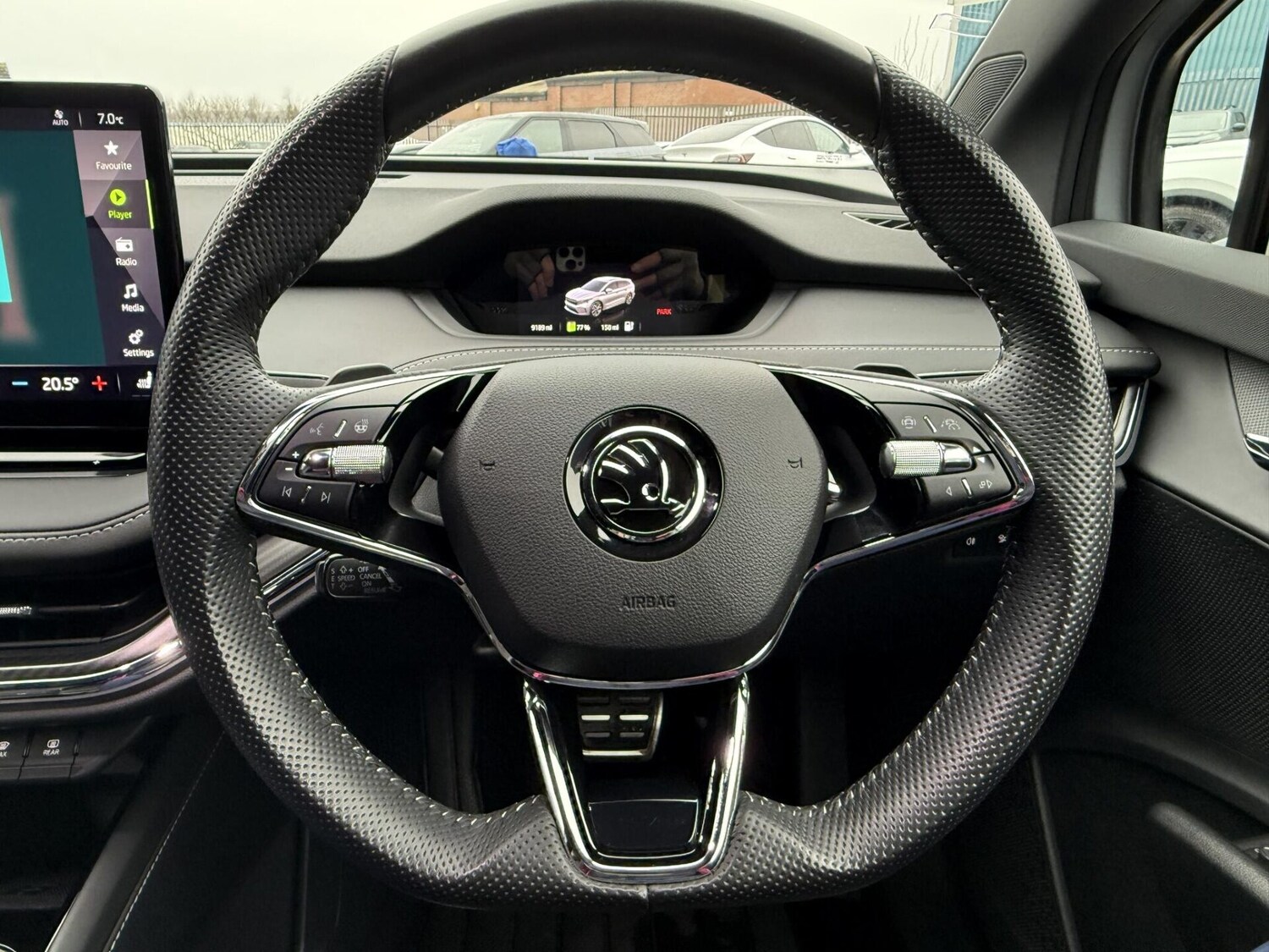 Used Skoda Enyaq 2023 for sale - 76985217: Photo 32