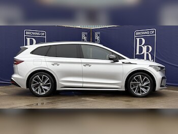 Used Skoda Enyaq 2023 for sale - 76985217: Photo