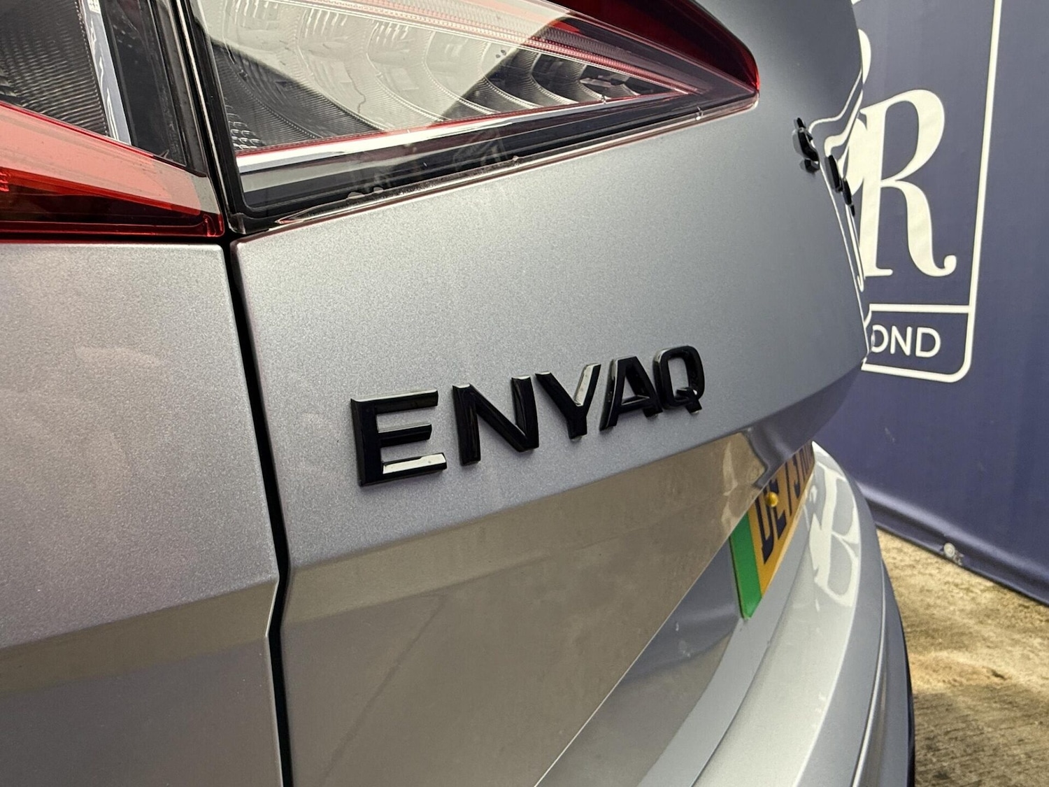 Used Skoda Enyaq 2023 for sale - 76985217: Photo 48