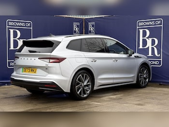 Used Skoda Enyaq 2023 for sale - 76985217: Photo