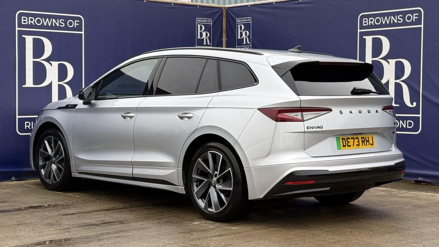 Used Skoda Enyaq 2023 for sale - 76985217: Photo 7