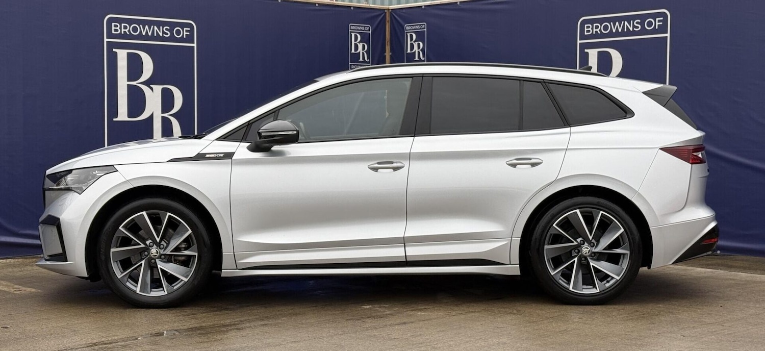 Used Skoda Enyaq 2023 for sale - 76985217: Photo 9