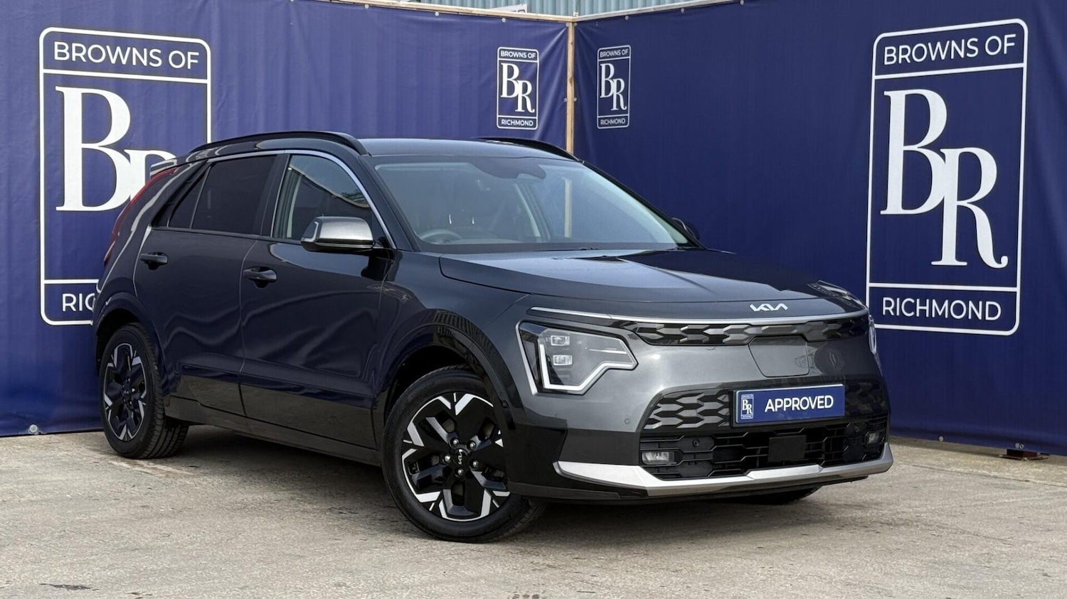 Used Kia Niro 2023 for sale - 77963683: Photo 1