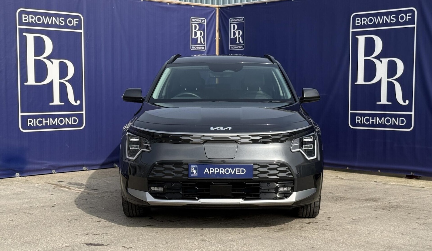 Used Kia Niro 2023 for sale - 77963683: Photo 10