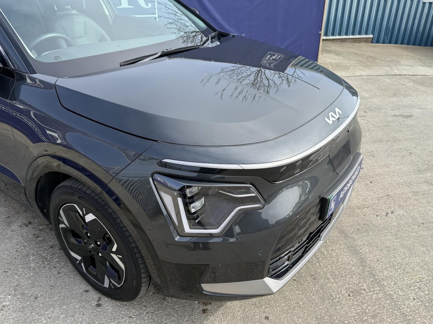 Used Kia Niro 2023 for sale - 77963683: Photo 13