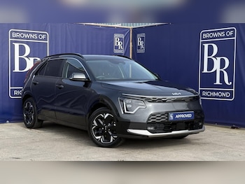 Kia Niro feature image