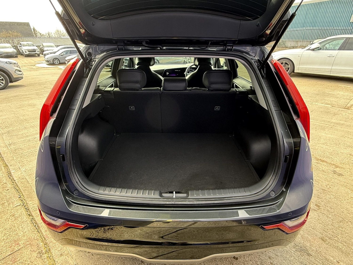 Used Kia Niro 2023 for sale - 77963683: Photo 20