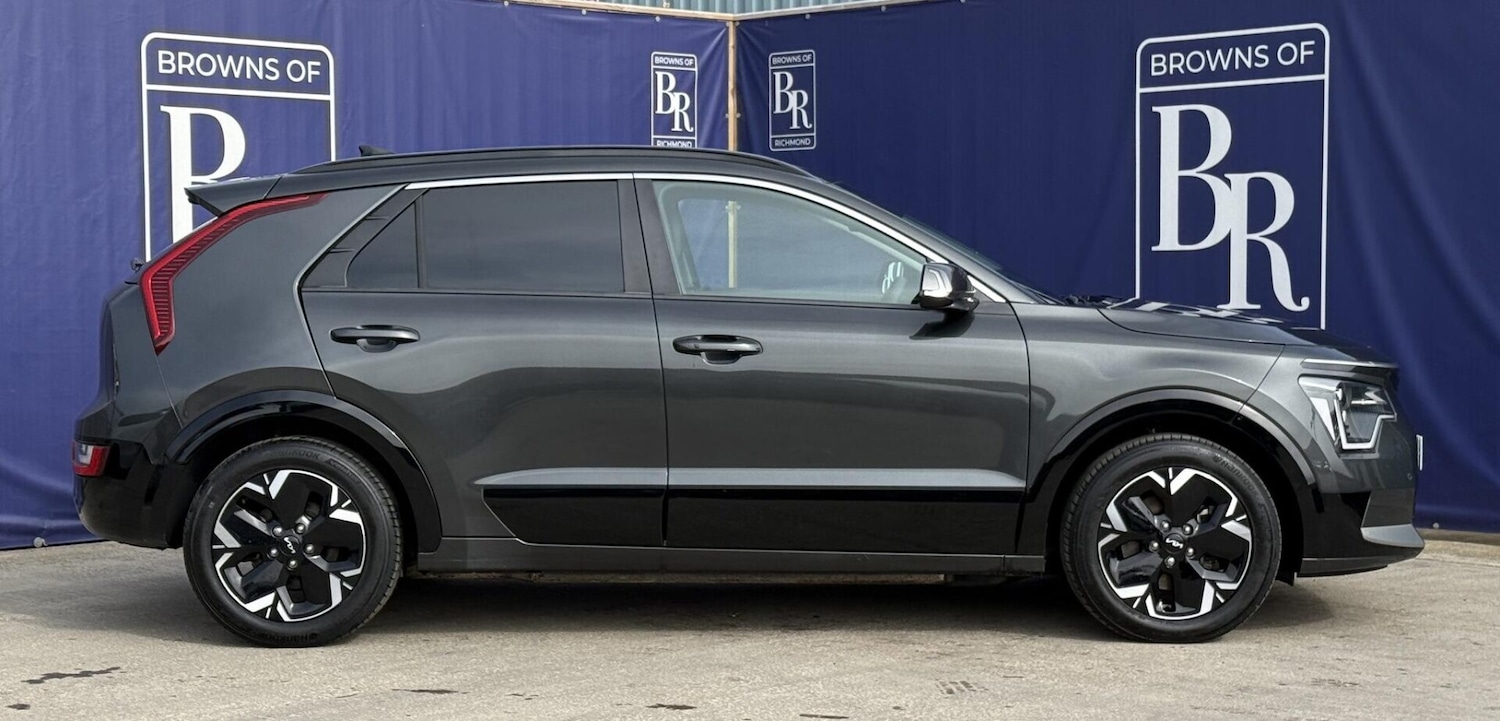 Used Kia Niro 2023 for sale - 77963683: Photo 4