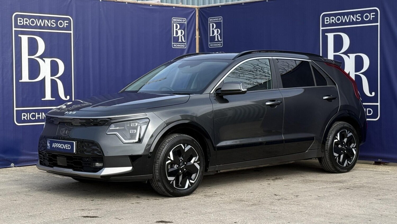 Used Kia Niro 2023 for sale - 77963683: Photo 9