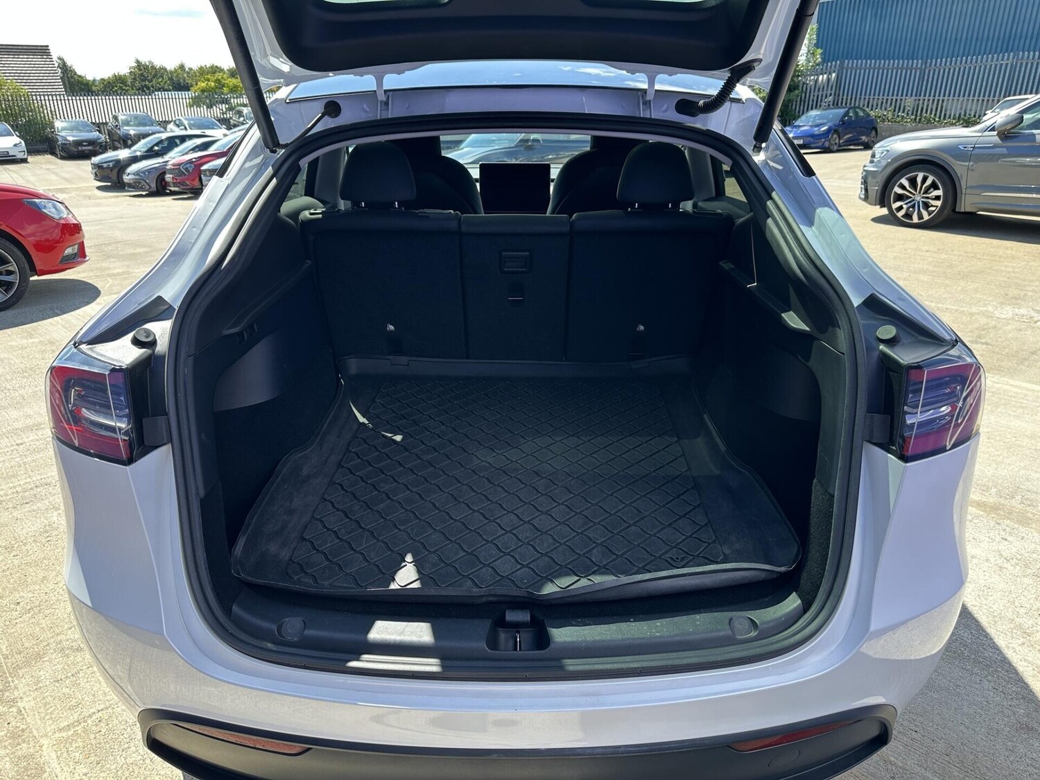 Vehicle 22
