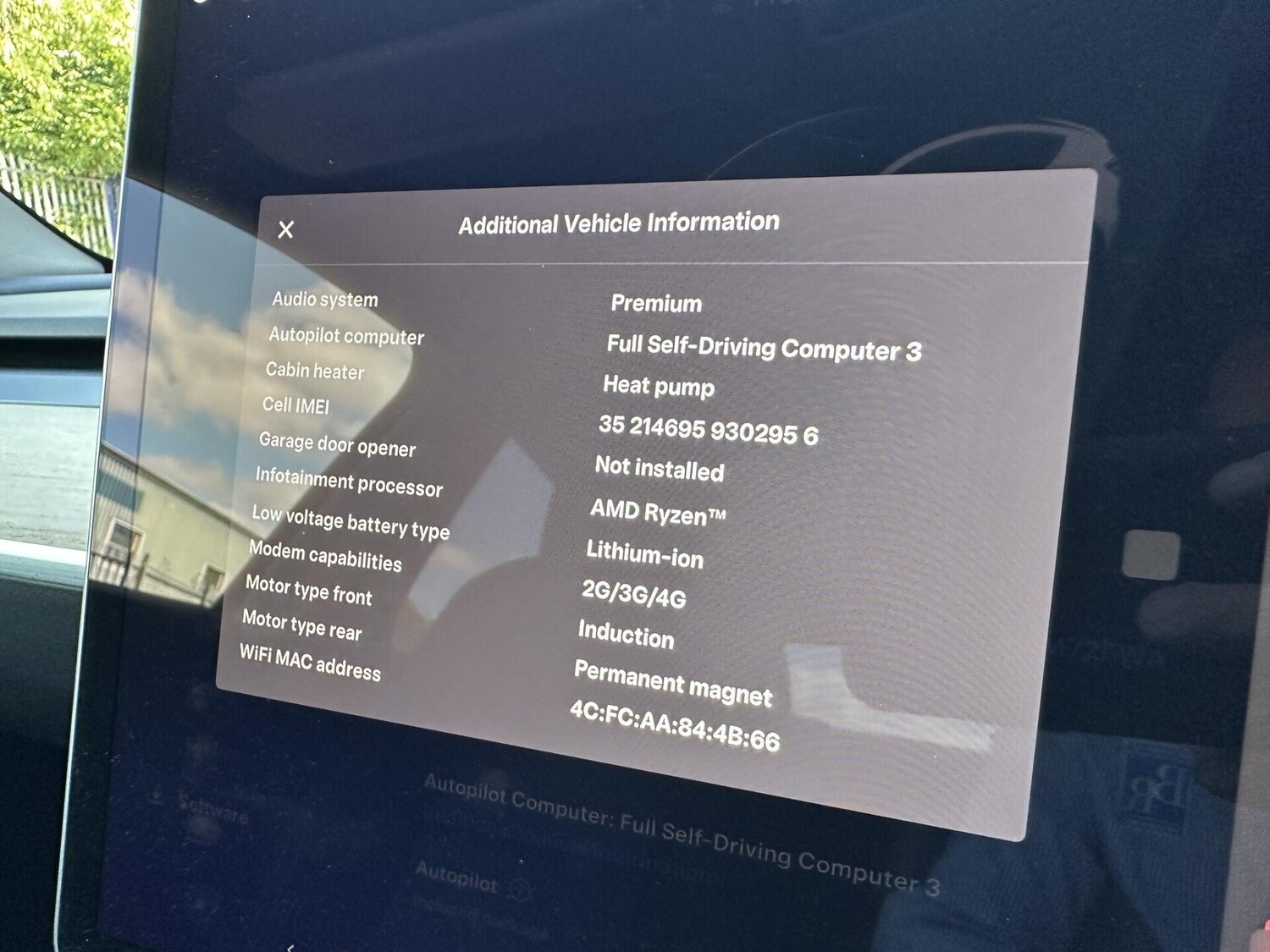 Vehicle 28