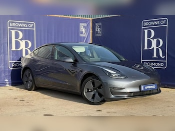 Tesla Model 3 feature image