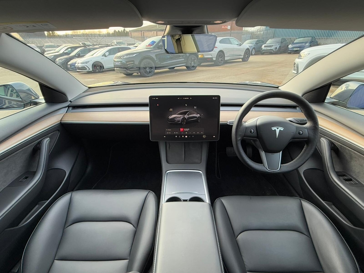 Used Tesla Model 3 2022 for sale - 77044745: Photo 27