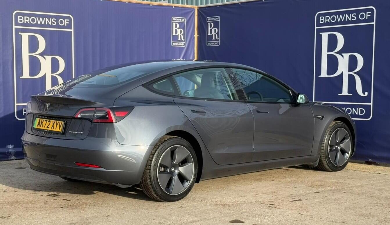 Used Tesla Model 3 2022 for sale - 77044745: Photo 5