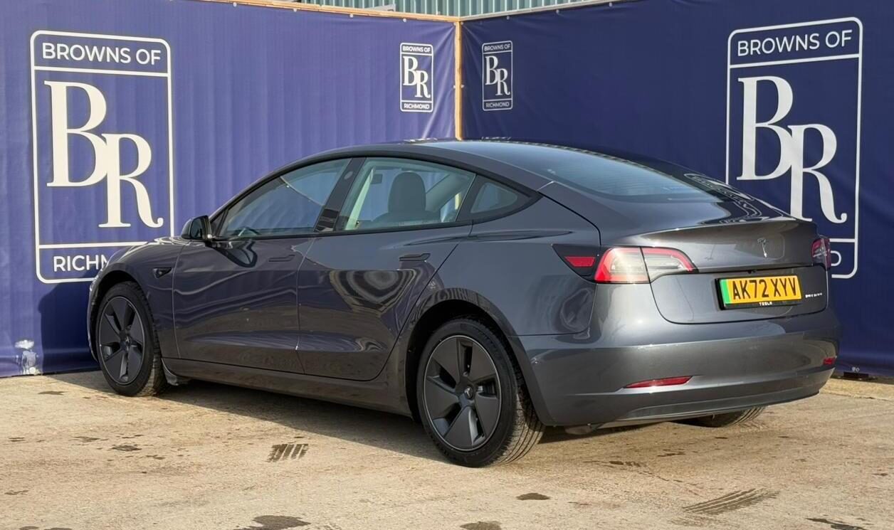 Used Tesla Model 3 2022 for sale - 77044745: Photo 8