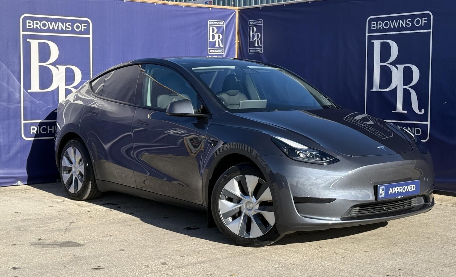 Used Tesla Model Y 2022 for sale - 76343804: Photo 1