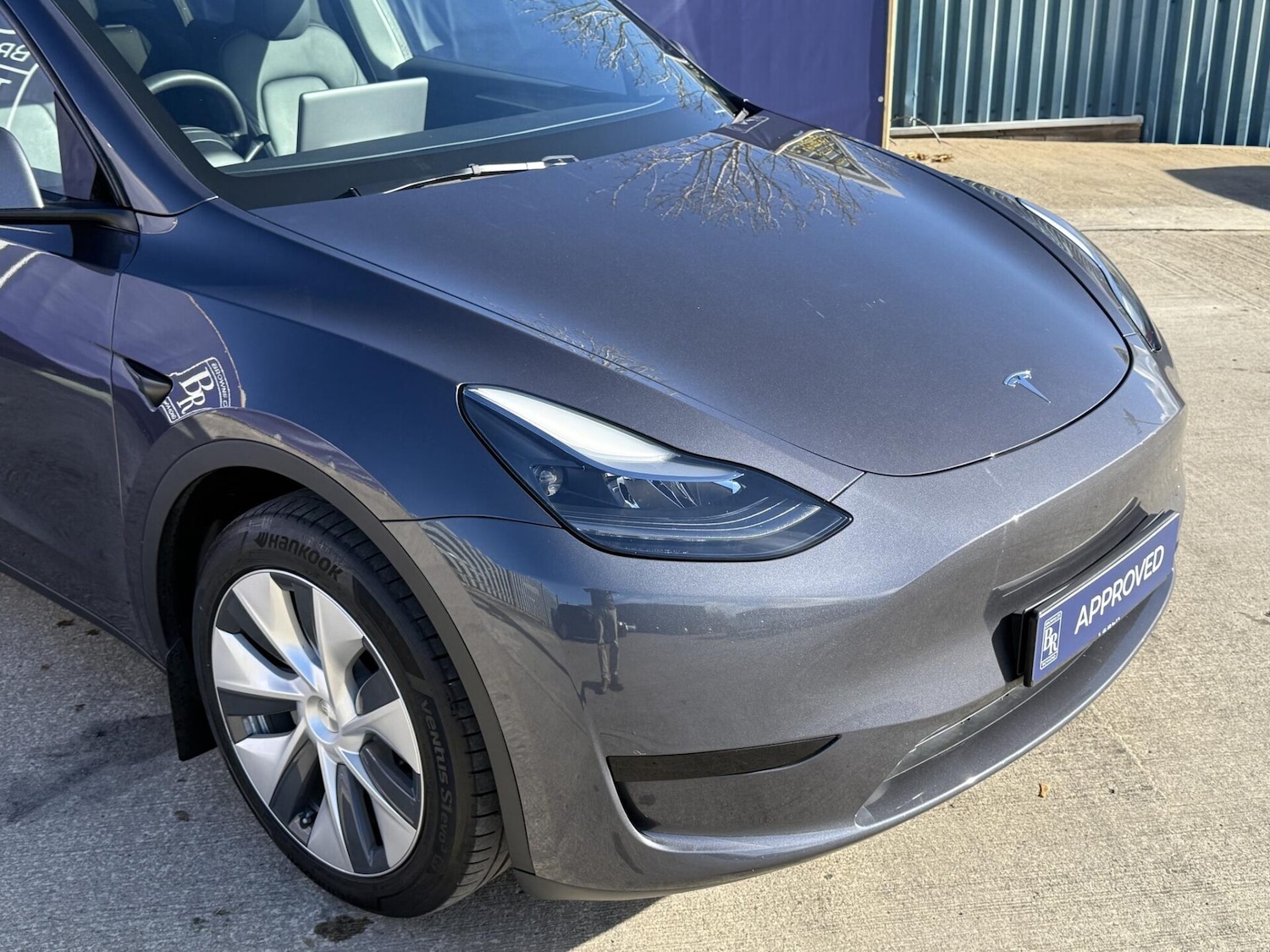 Used Tesla Model Y 2022 for sale - 76343804: Photo 14