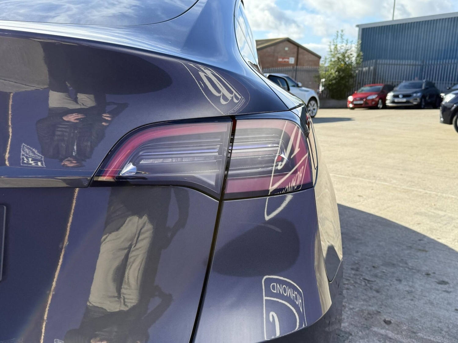 Used Tesla Model Y 2022 for sale - 76343804: Photo 19