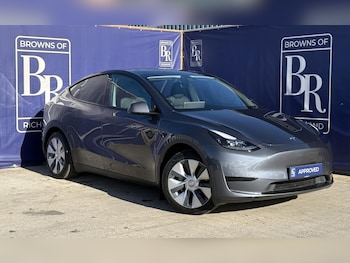 Used Tesla Model Y 2022 for sale - 76343804: Photo