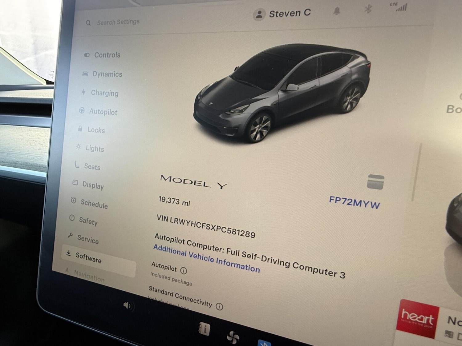 Used Tesla Model Y 2022 for sale - 76343804: Photo 25
