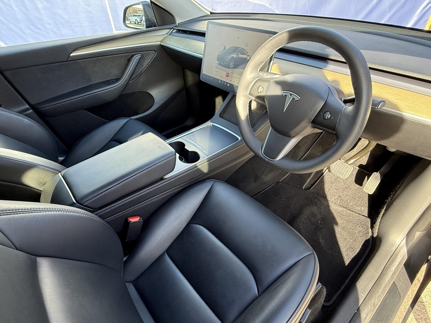 Used Tesla Model Y 2022 for sale - 76343804: Photo 3