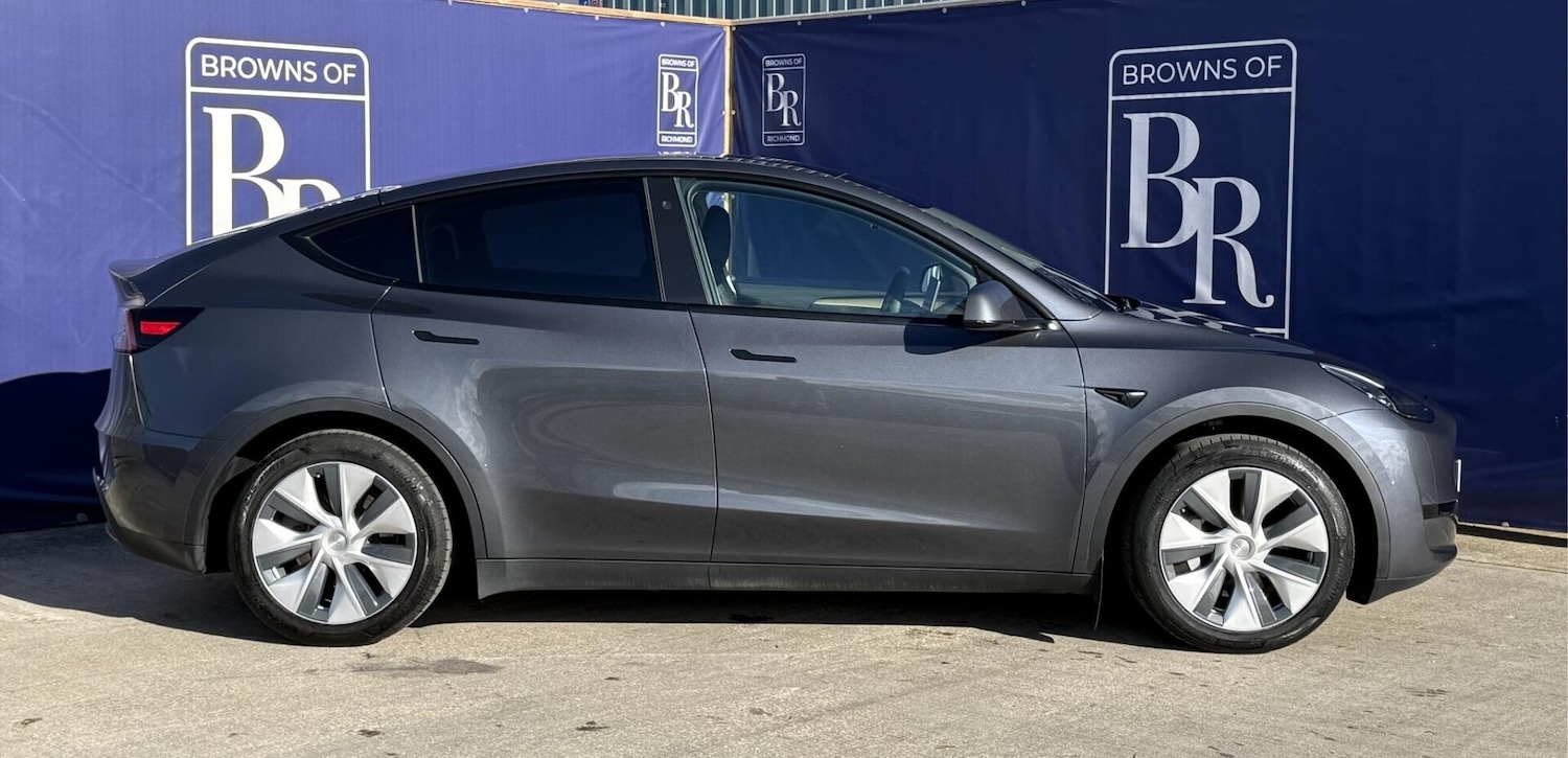 Used Tesla Model Y 2022 for sale - 76343804: Photo 4