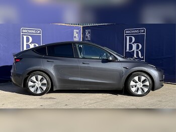 Used Tesla Model Y 2022 for sale - 76343804: Photo