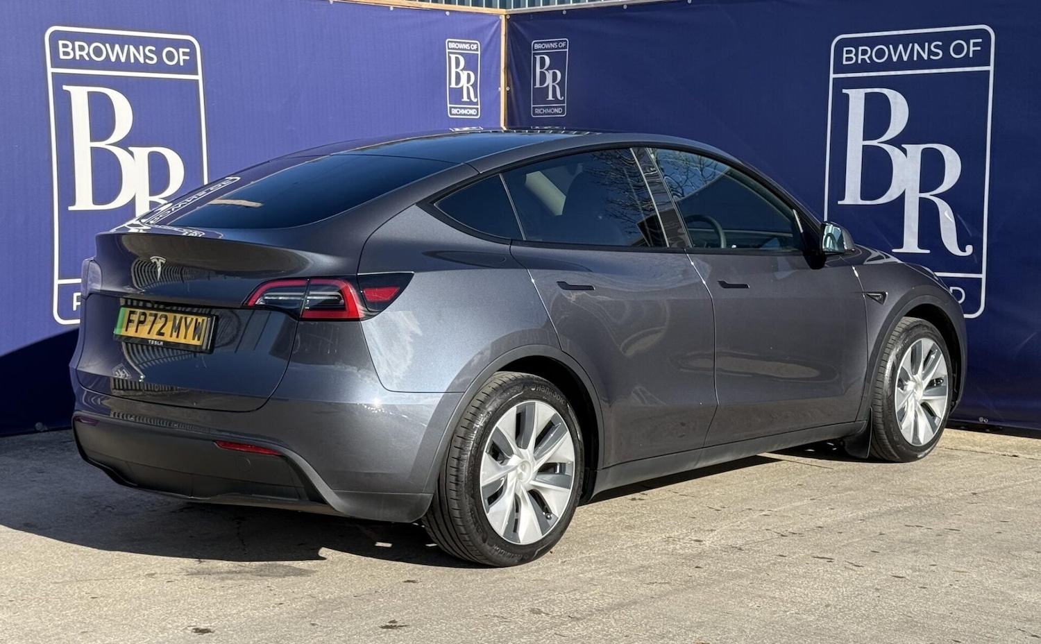 Used Tesla Model Y 2022 for sale - 76343804: Photo 5
