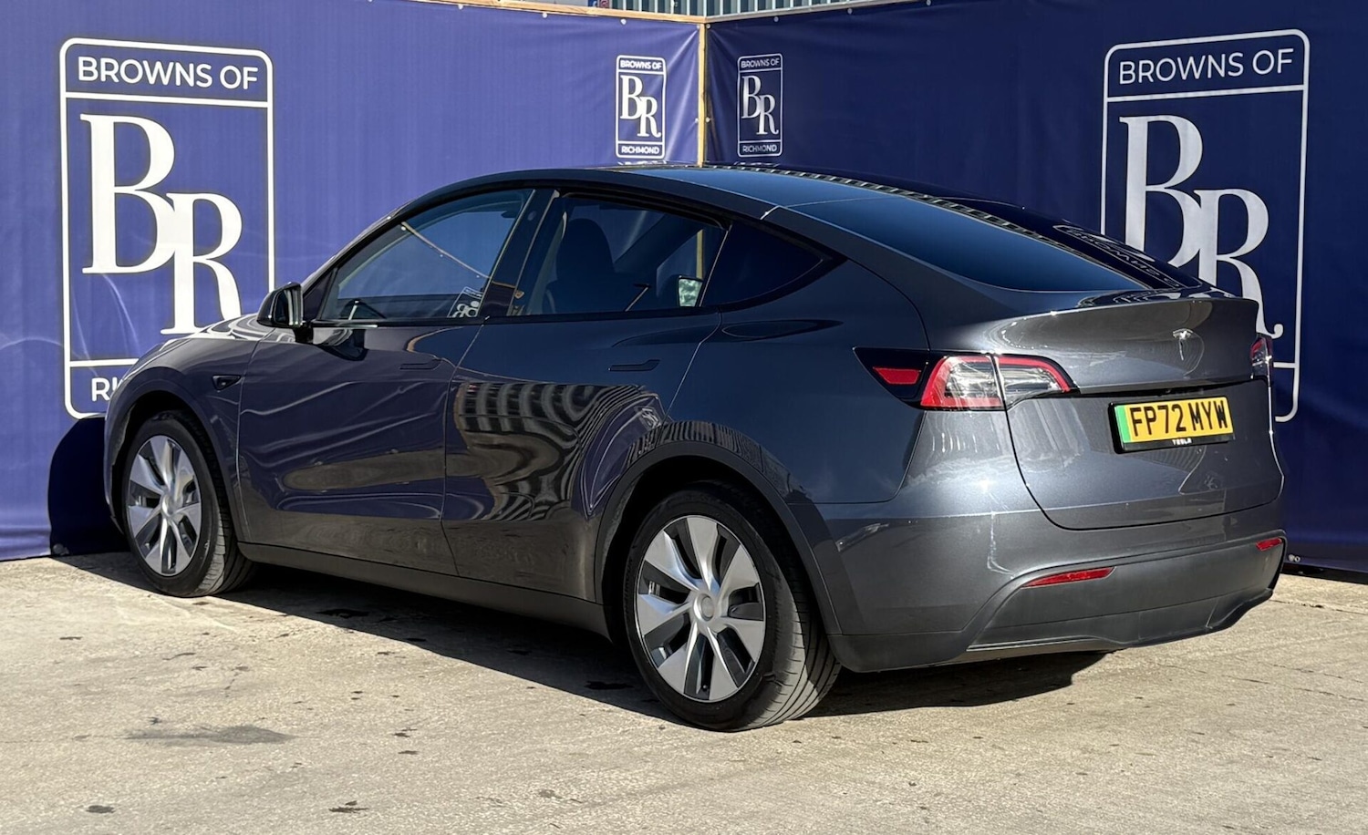 Used Tesla Model Y 2022 for sale - 76343804: Photo 8