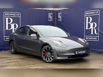 Tesla Model 3 feature image
