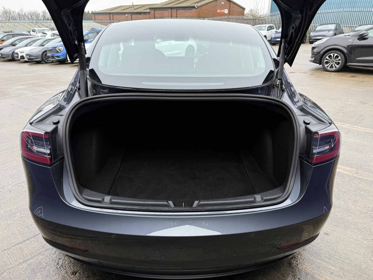 Used Tesla Model 3 2021 for sale - 77728989: Photo 21
