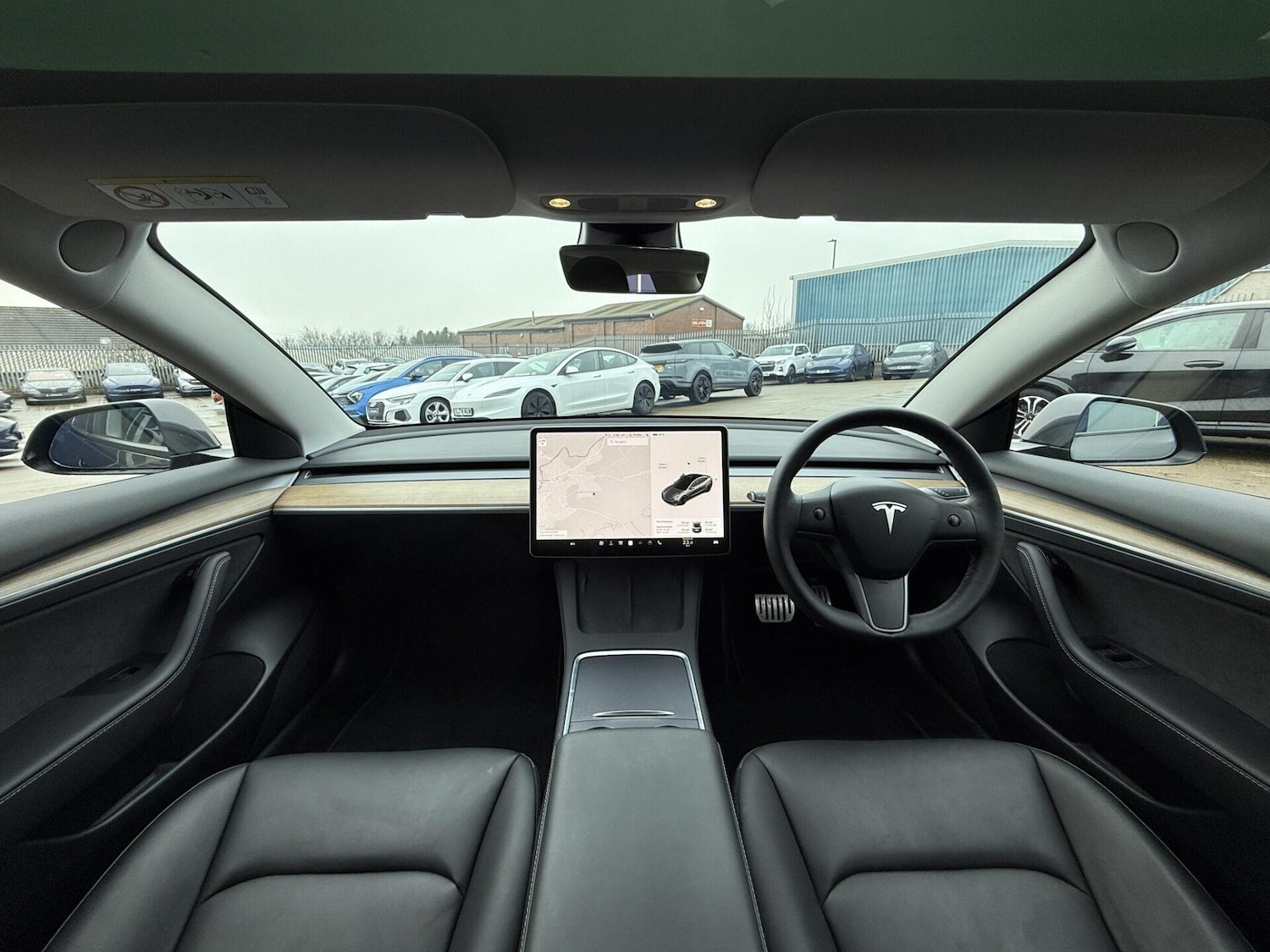 Used Tesla Model 3 2021 for sale - 77728989: Photo 26