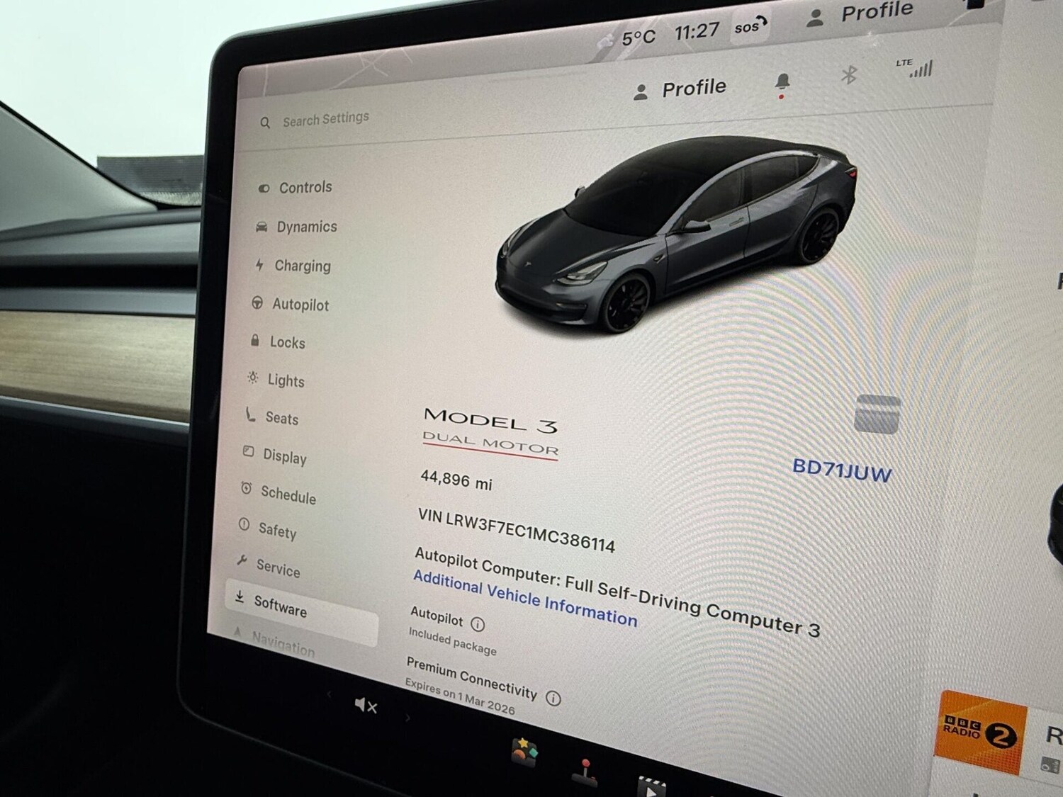 Used Tesla Model 3 2021 for sale - 77728989: Photo 29