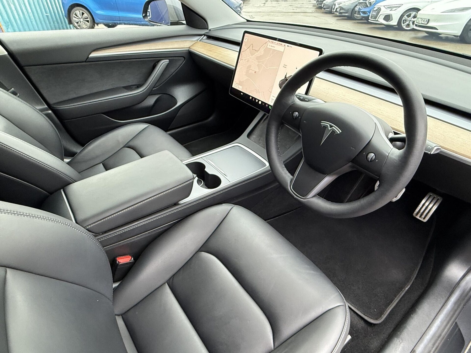 Used Tesla Model 3 2021 for sale - 77728989: Photo 3