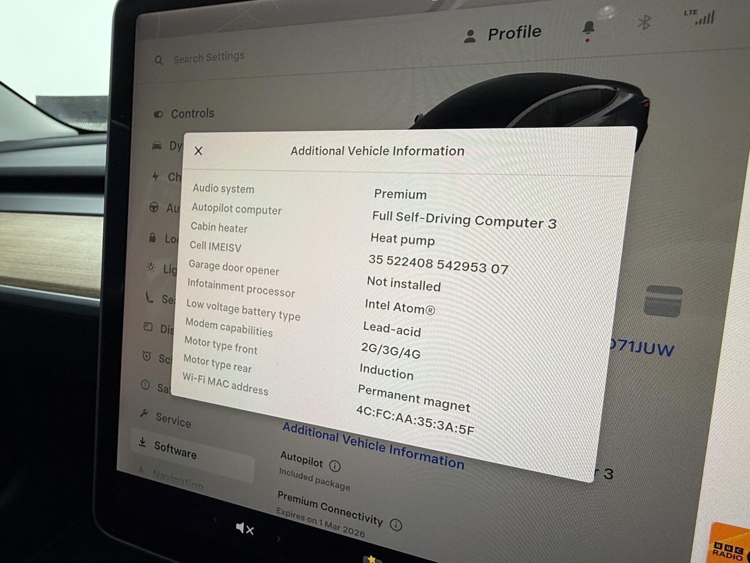 Used Tesla Model 3 2021 for sale - 77728989: Photo 31