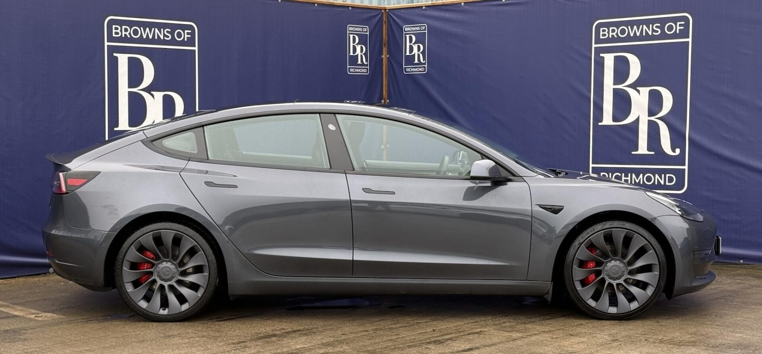 Used Tesla Model 3 2021 for sale - 77728989: Photo 4