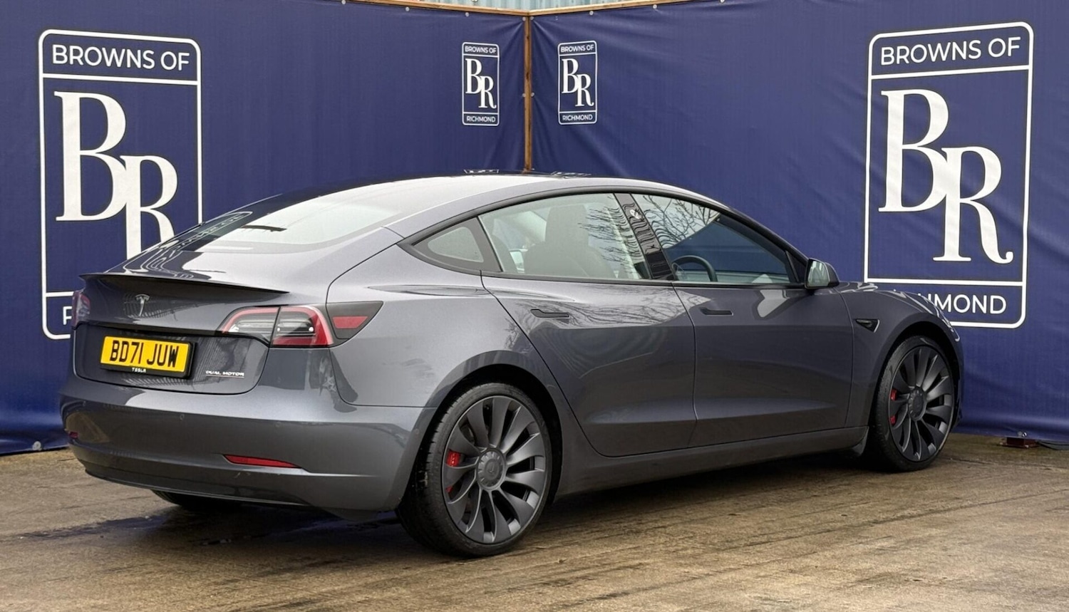 Used Tesla Model 3 2021 for sale - 77728989: Photo 6