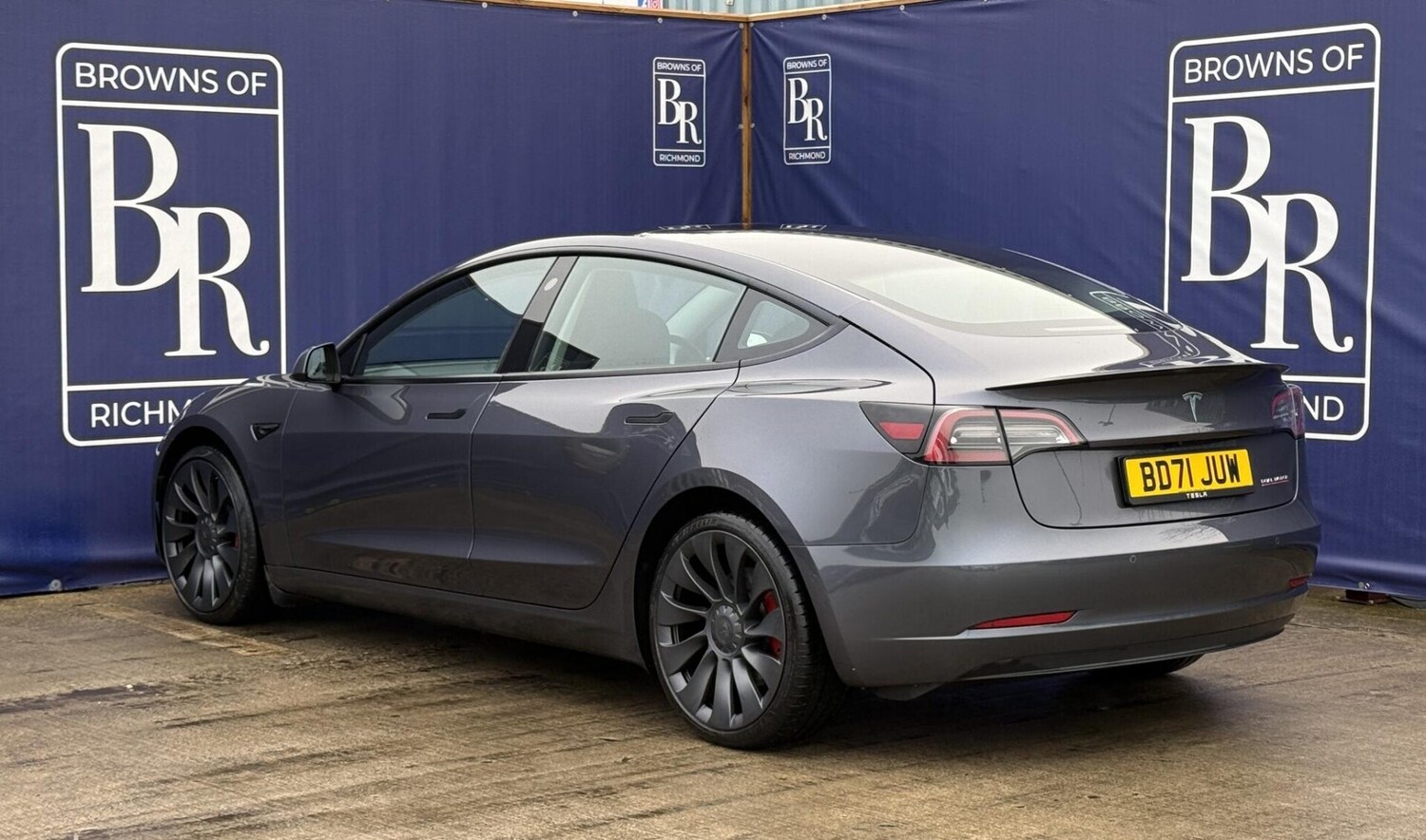 Used Tesla Model 3 2021 for sale - 77728989: Photo 7