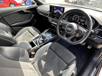 Used Audi A4 2020 for sale - 75461446: Photo