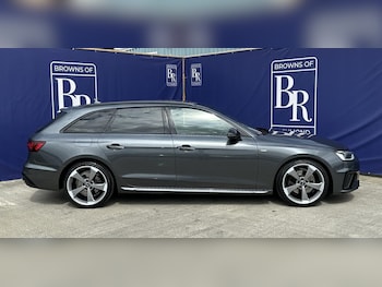 Used Audi A4 2020 for sale - 75461446: Photo