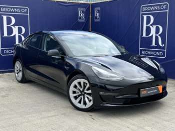 2021 (21) - Long Range AWD 4dr Auto