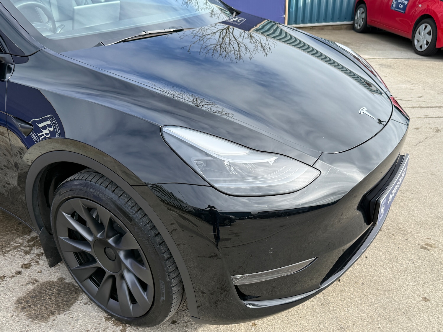 Used Tesla Model Y 2022 for sale - 77689186: Photo 13
