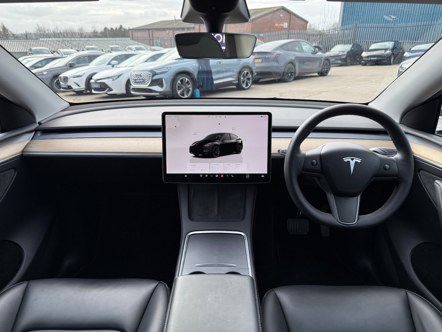 Used Tesla Model Y 2022 for sale - 77689186: Photo 29