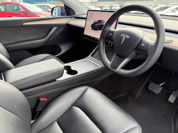 Used Tesla Model Y 2022 for sale - 77689186: Photo