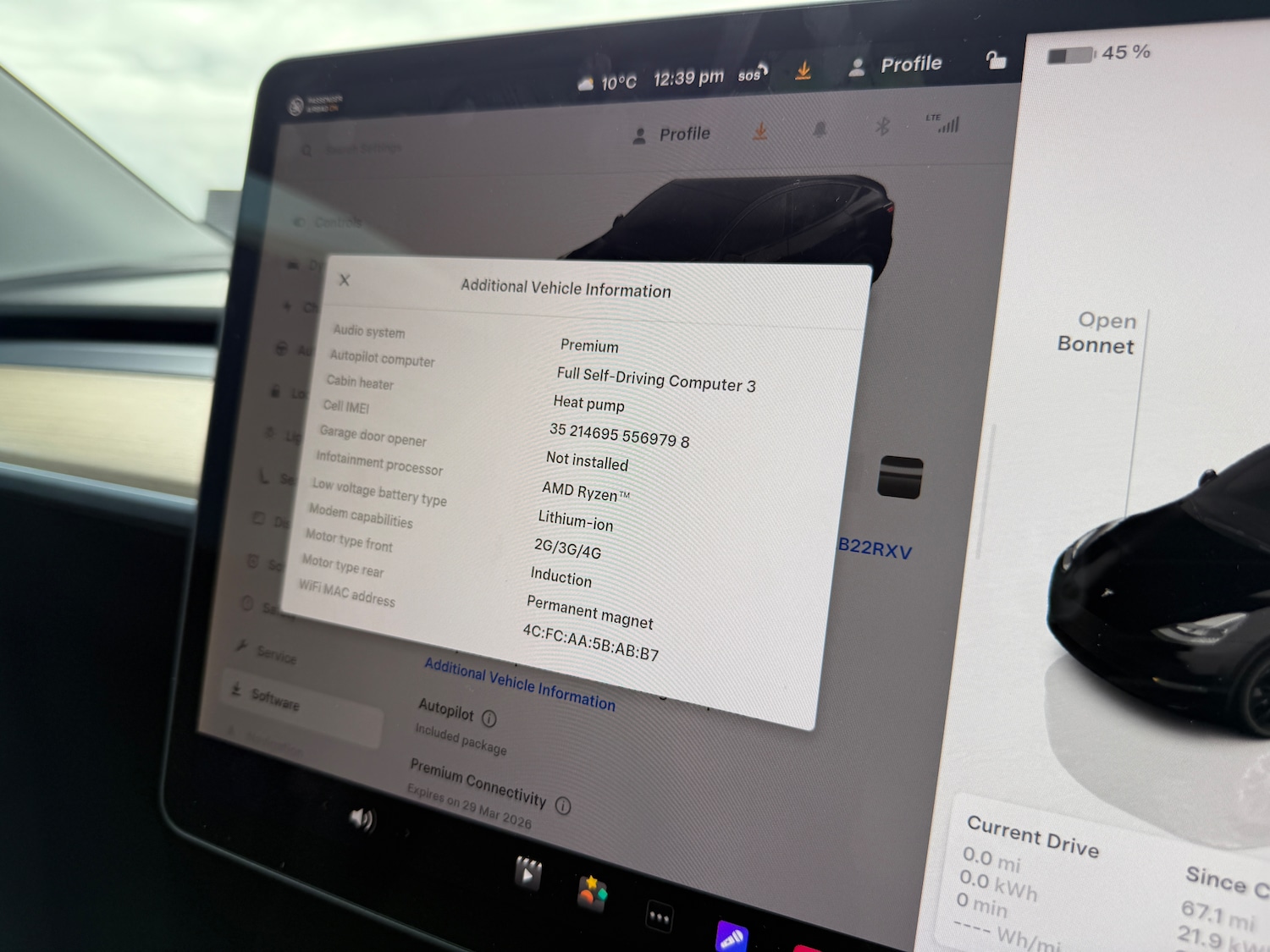 Used Tesla Model Y 2022 for sale - 77689186: Photo 37