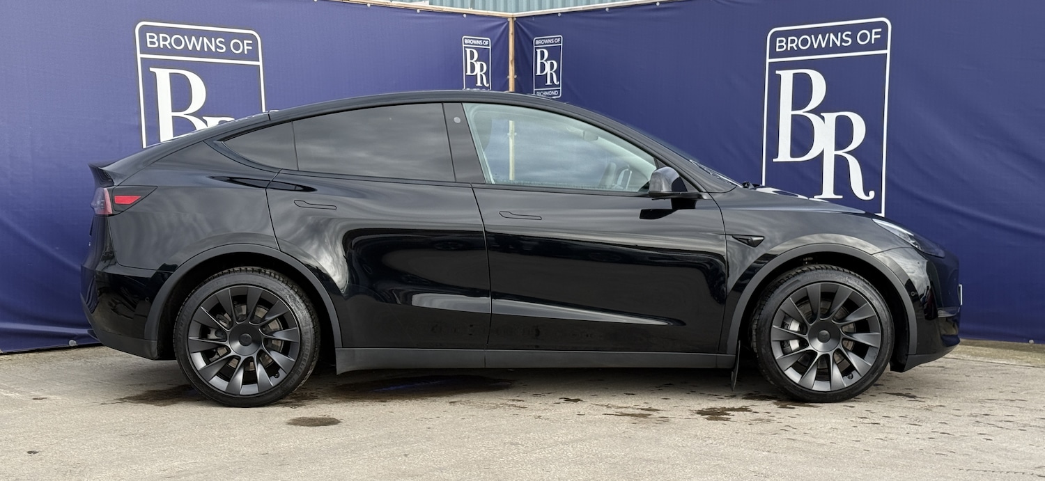 Used Tesla Model Y 2022 for sale - 77689186: Photo 4