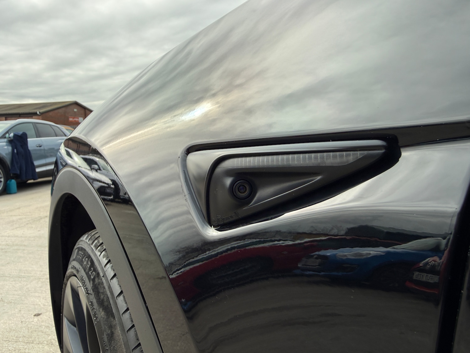 Used Tesla Model Y 2022 for sale - 77689186: Photo 43