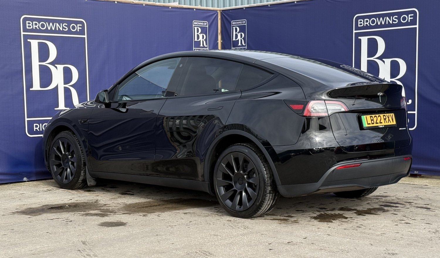 Used Tesla Model Y 2022 for sale - 77689186: Photo 7