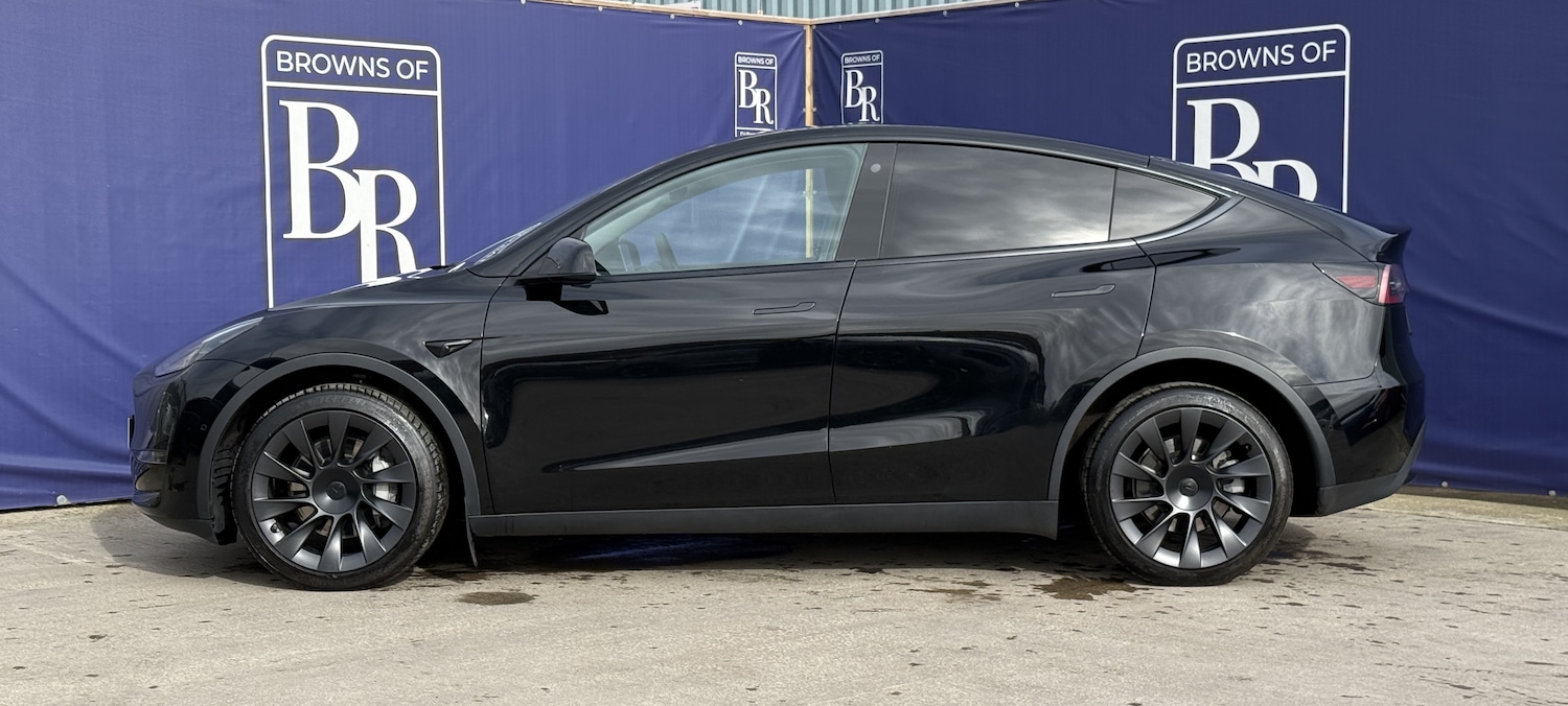 Used Tesla Model Y 2022 for sale - 77689186: Photo 8